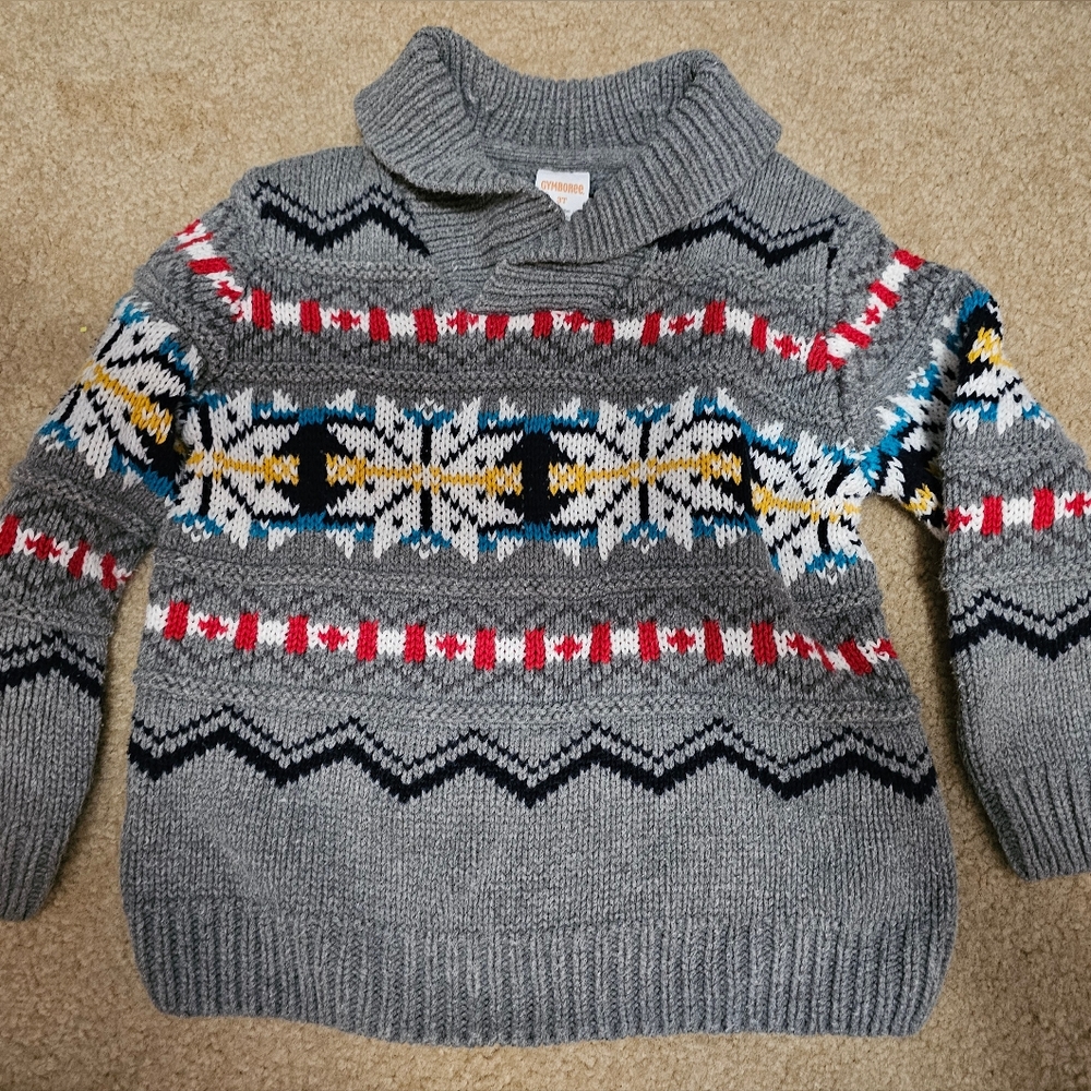 Gymboree sweater